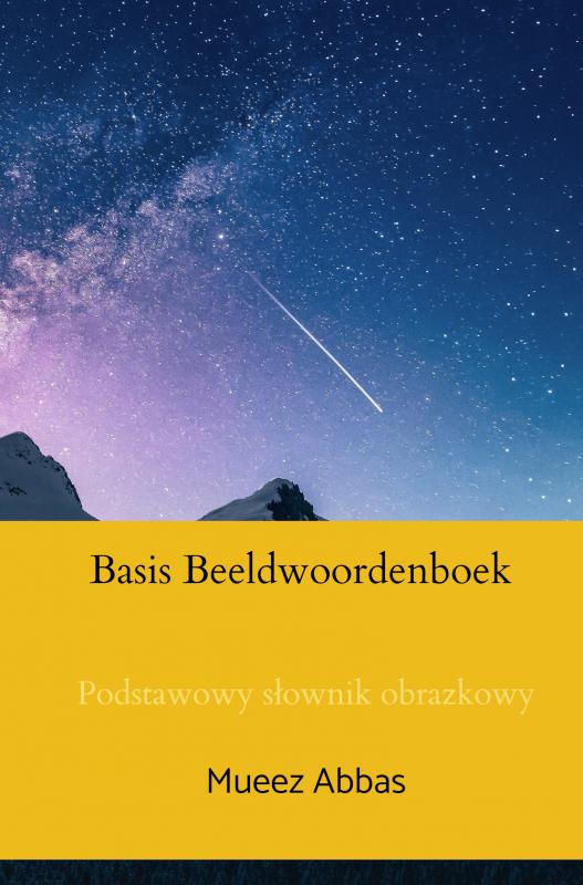 Omslag van Basis Beeldwoordenboek