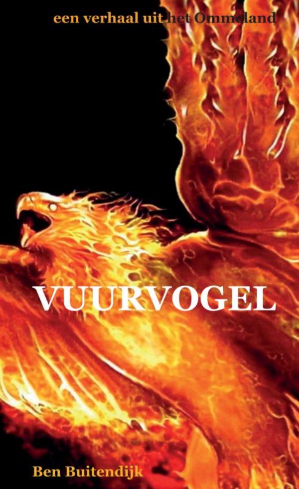 Omslag van Vuurvogel