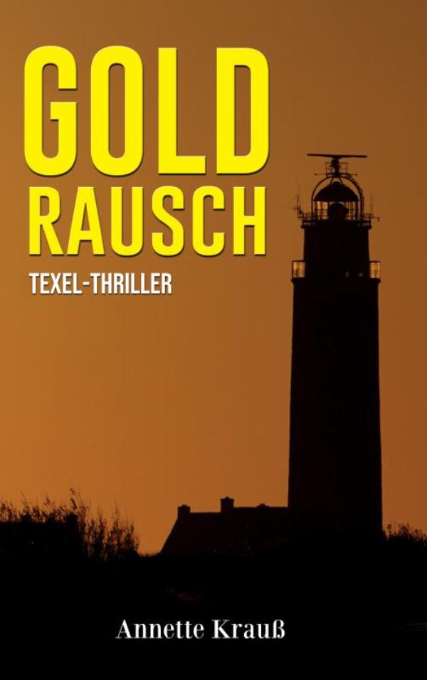 Omslag van Goldrausch