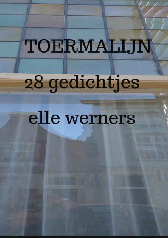 Omslag van TOERMALIJN