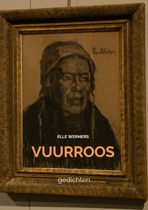 Omslag van VUURROOS