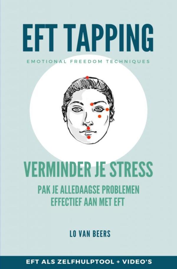 Omslag van EFT Tapping