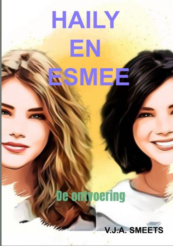 Omslag van De ontvoering