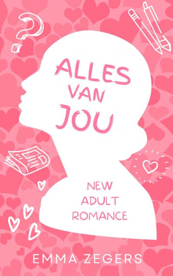 Omslag van Alles van jou