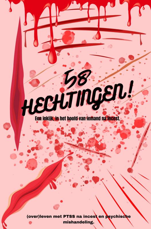 Omslag van 58 Hechtingen!
