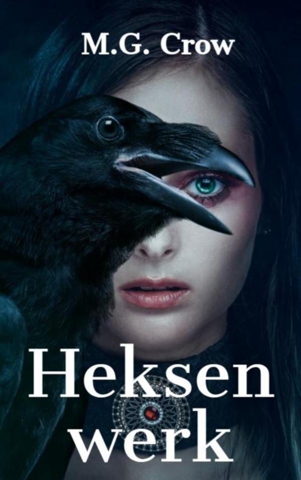 Omslag van Heksenwerk