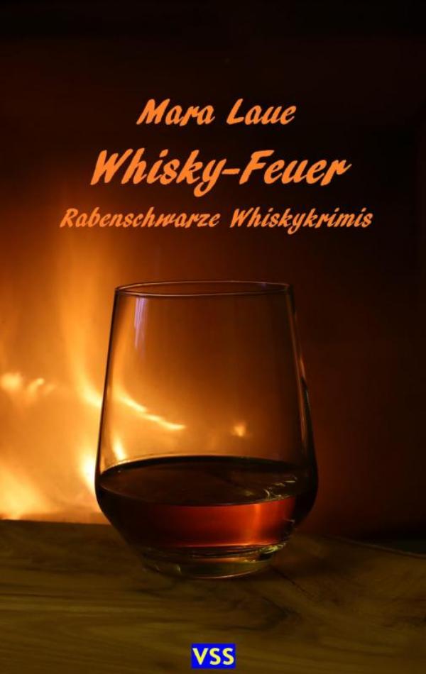 Omslag van Whisky-Feuer