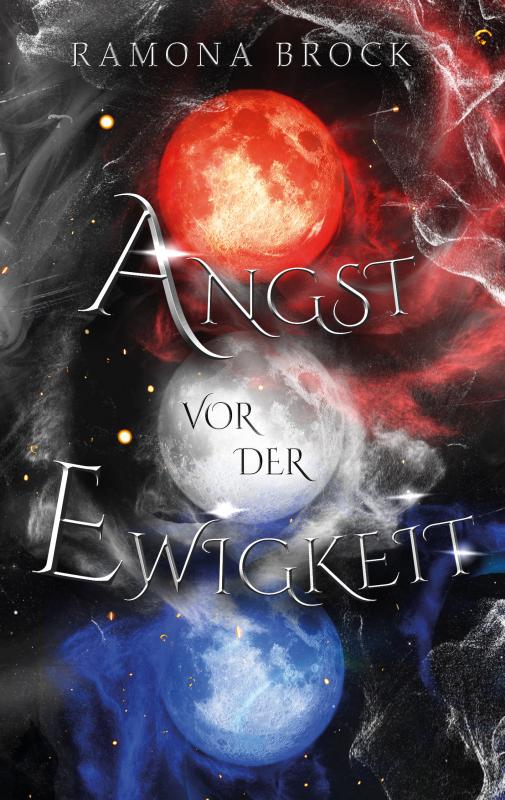 Omslag van Angst vor der Ewigkeit