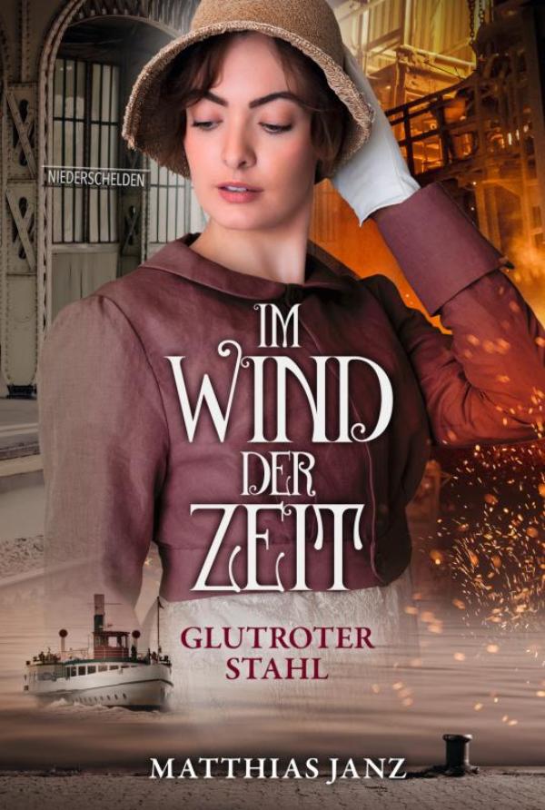 Omslag van Im Wind der Zeit