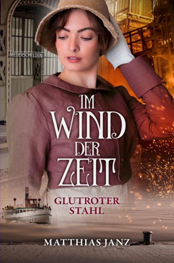 Omslag van Im Wind der Zeit