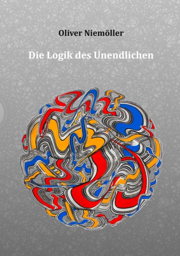 Omslag van Die Logik des Unendlichen