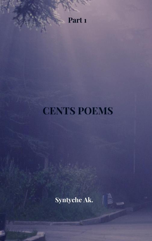 Omslag van Cents Poems