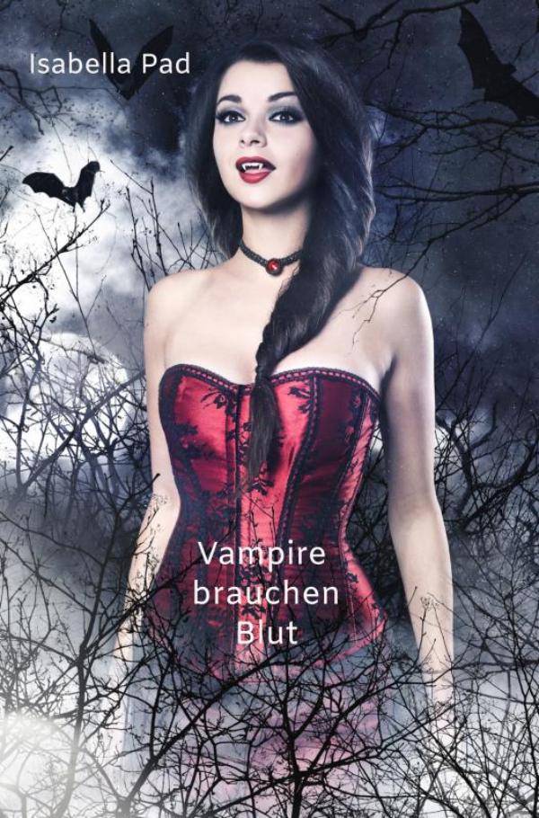 Omslag van Vampire brauchen Blut