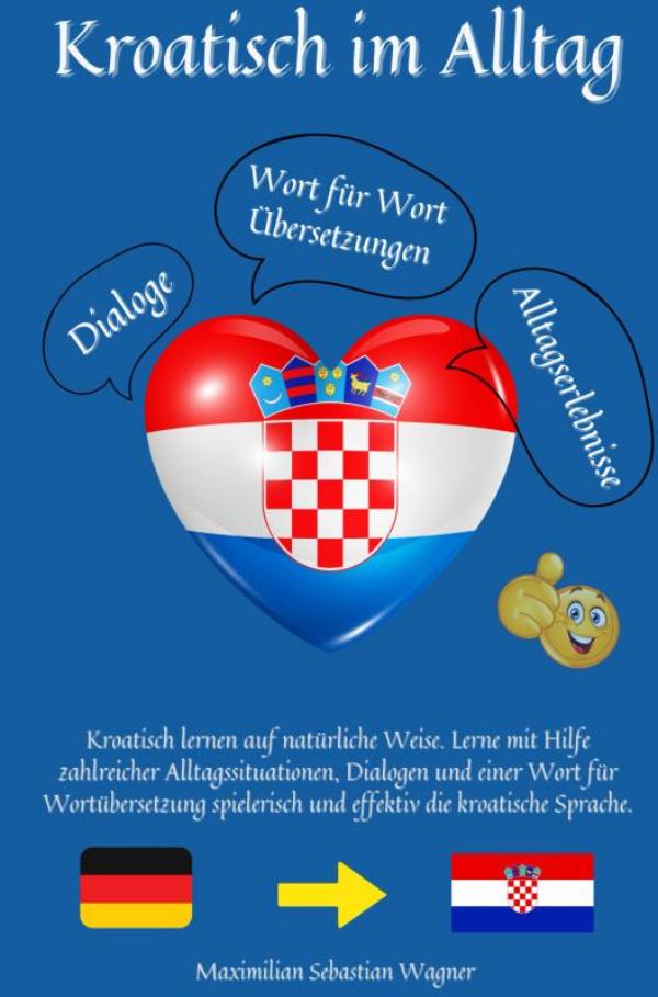 Omslag van Kroatisch im Alltag
