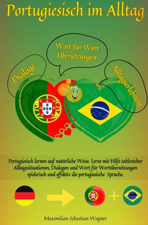 Omslag van Portugiesisch im Alltag