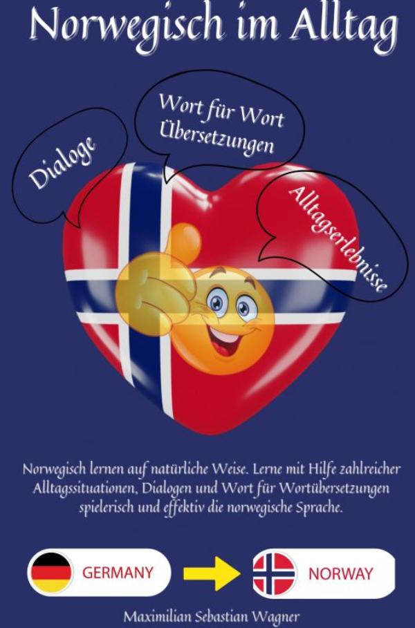 Omslag van Norwegisch im Alltag