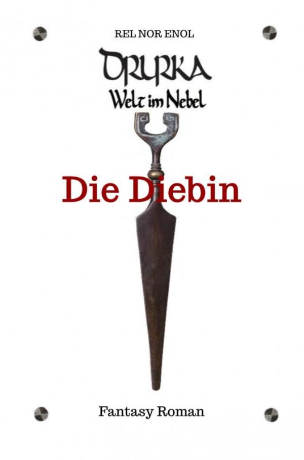 Omslag van Drurka - Welt im Nebel