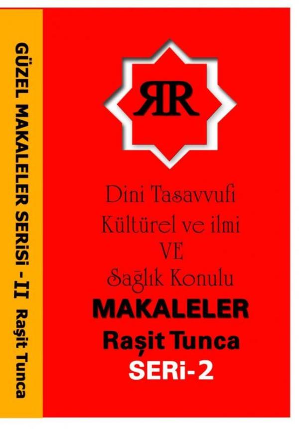 Omslag van Güzel Makaleler Seri-si 2