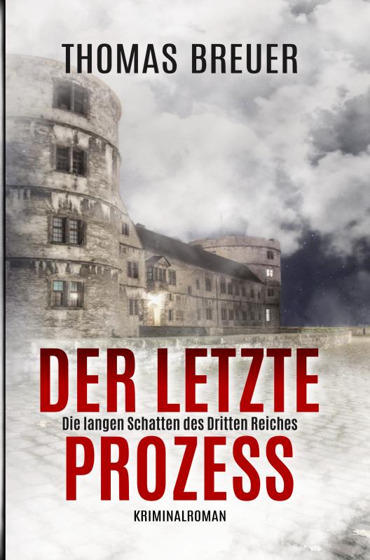 Omslag van Der letzte Prozess