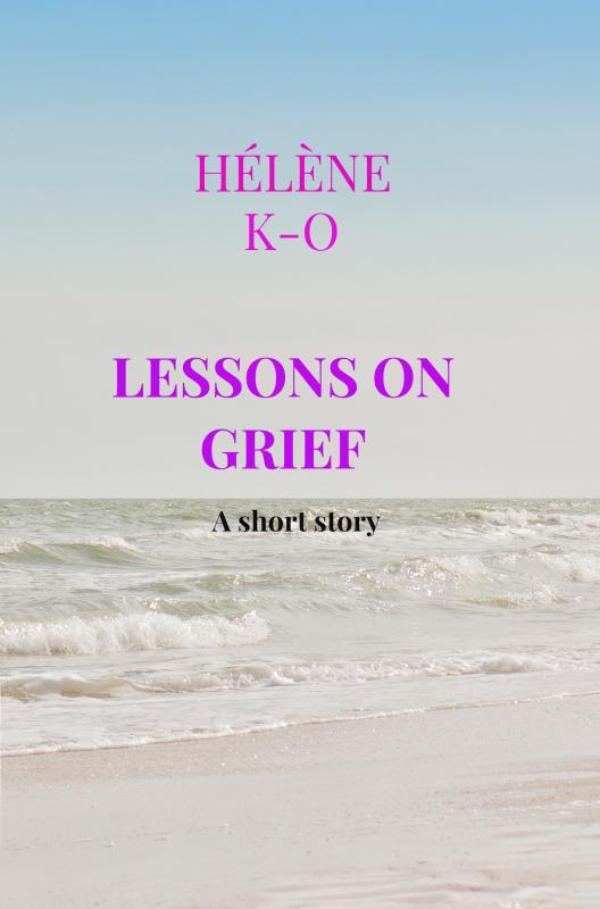 Omslag van Lessons on grief