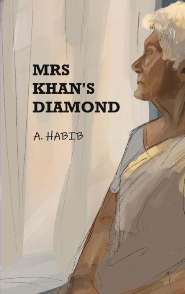 Omslag van Mrs Khan's Diamond