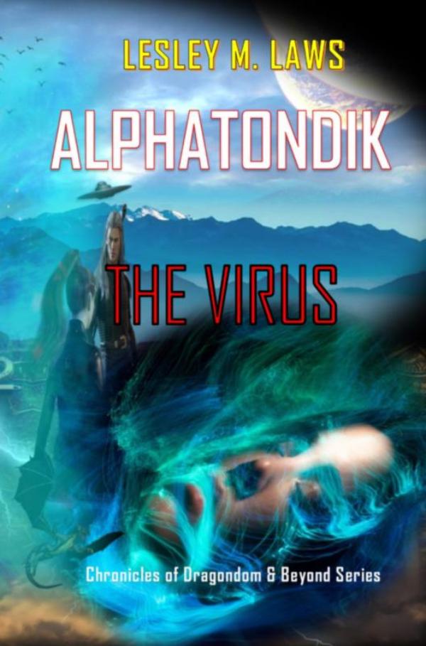 Omslag van Alphatondik - The Virus