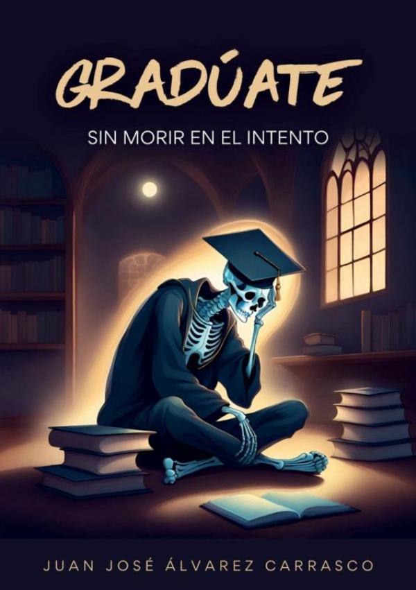 Omslag van Gradúate sin morir en el intento