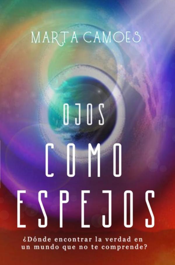 Omslag van Ojos como espejos