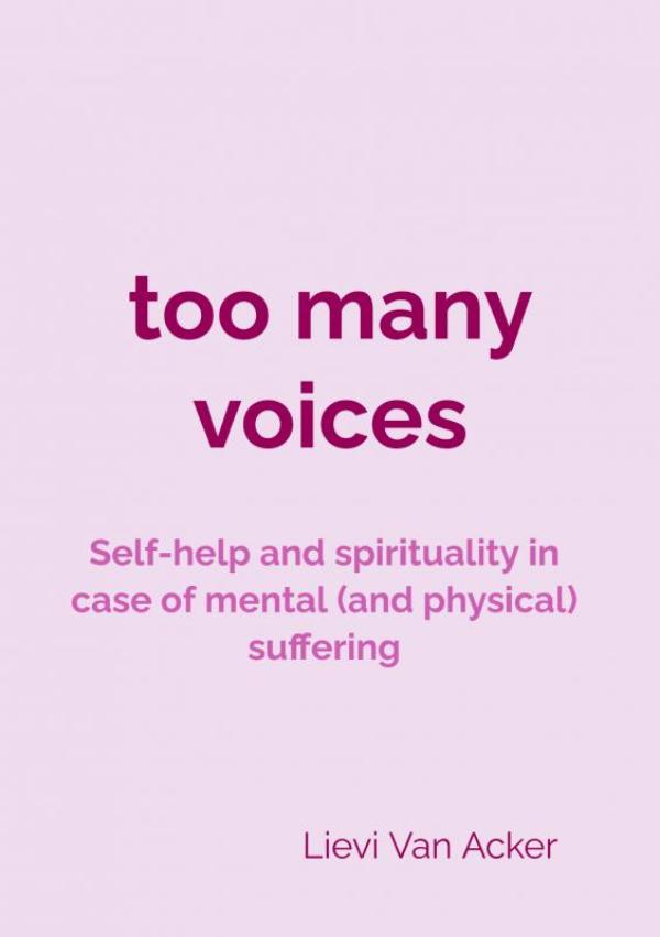 Omslag van Too many voices