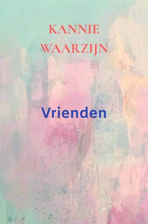 Omslag van Vrienden