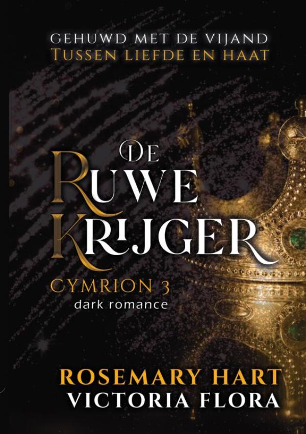 Omslag van De Ruwe Krijger