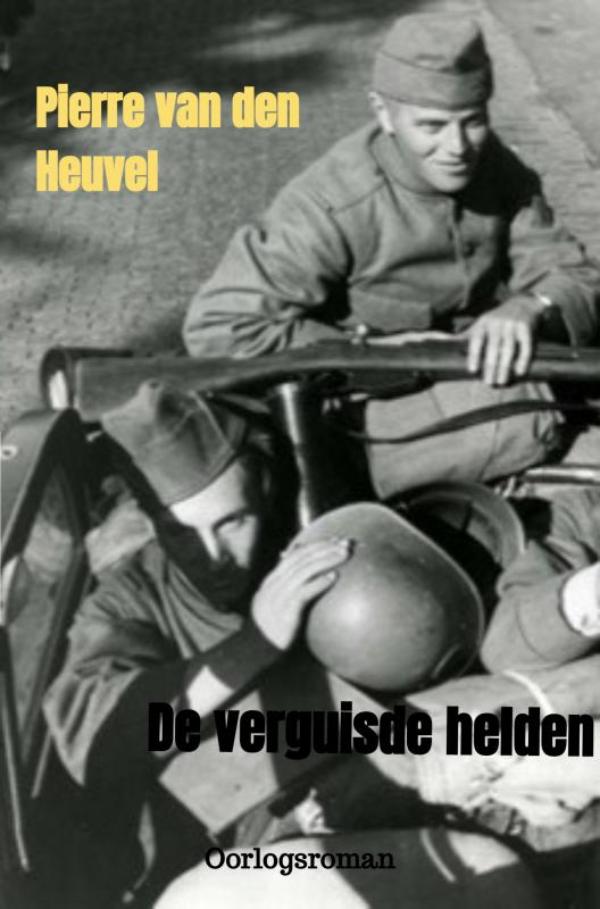 Omslag van De verguisde helden