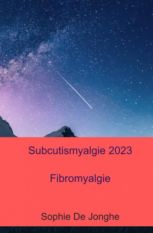 Omslag van Fibromyalgie 2023