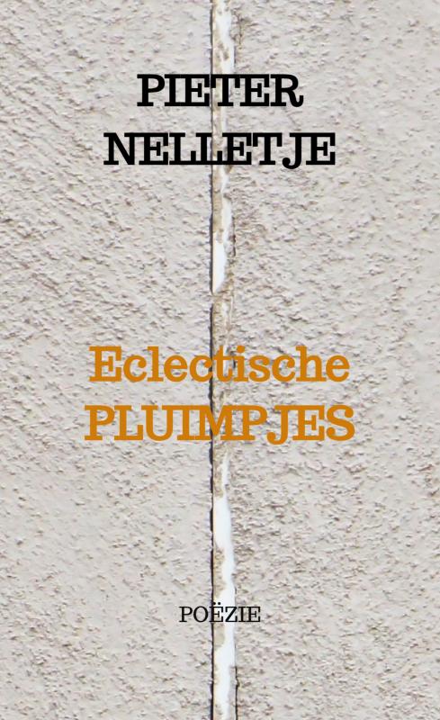 Omslag van Eclectische PLUIMPJES