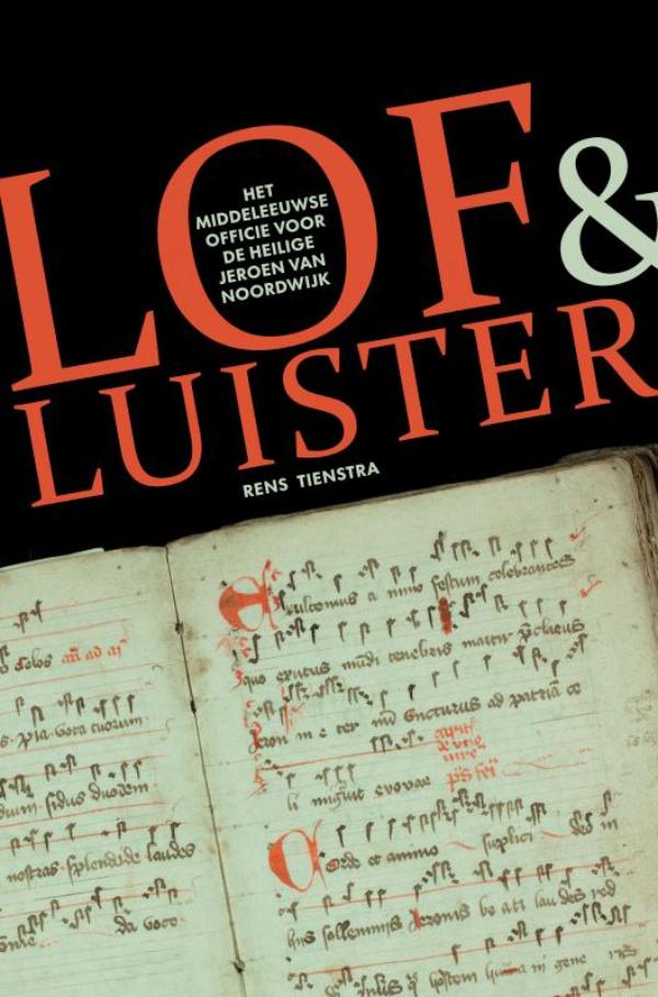 Omslag van Lof en luister