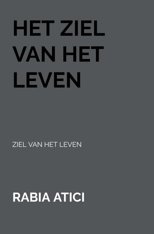 Omslag van HET ZIEL VAN HET LEVEN