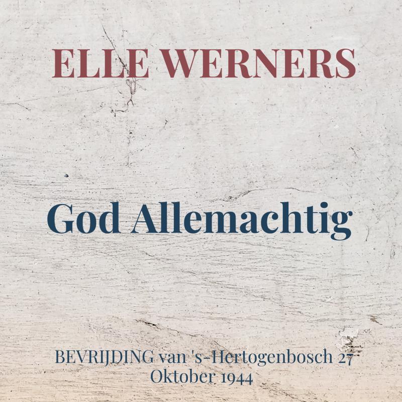 Omslag van God Allemachtig