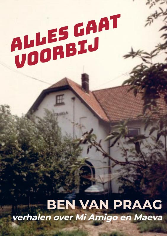 Omslag van Alles gaat voorbij