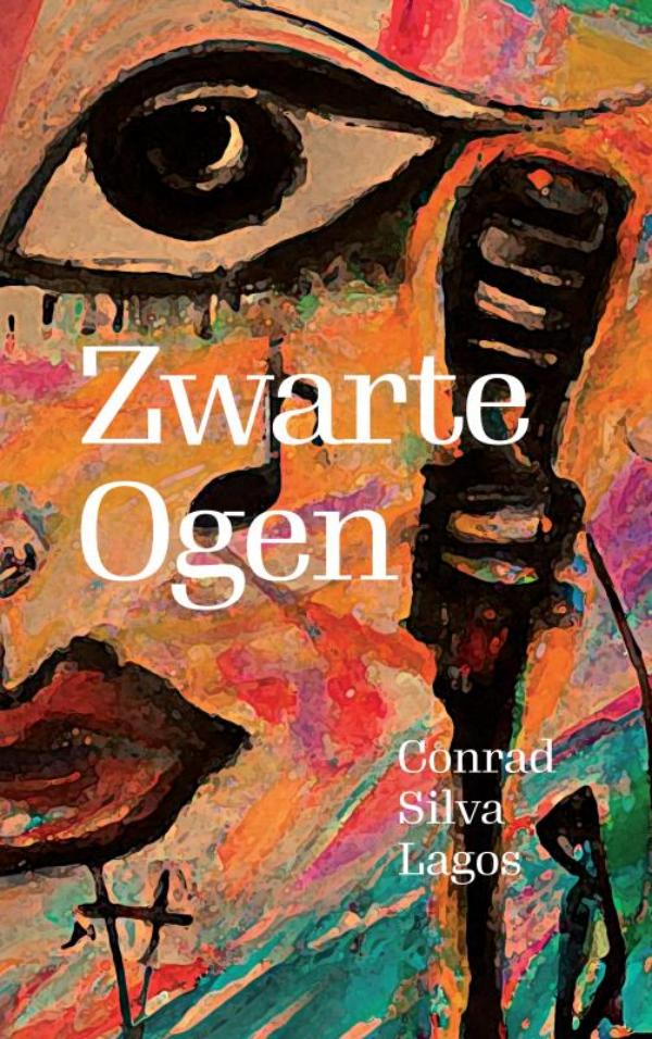 Omslag van Zwarte Ogen
