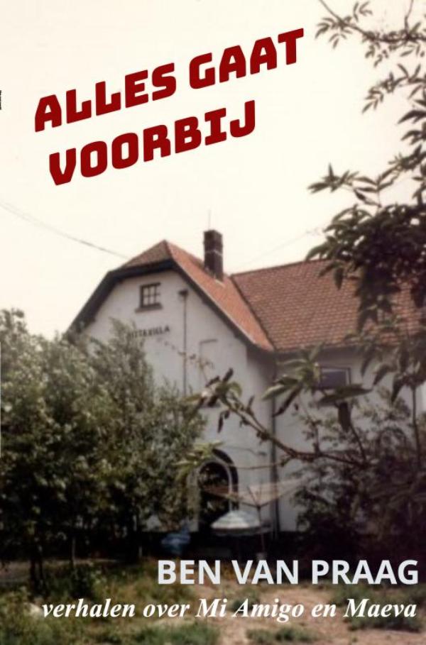 Omslag van Alles gaat voorbij