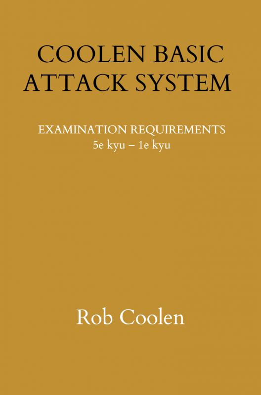 Omslag van Coolen Basic Attack System Examination Requirements