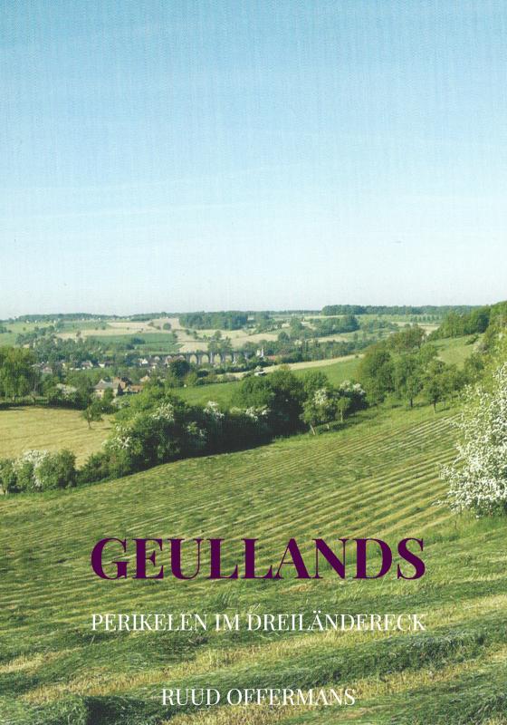 Omslag van Geullands
