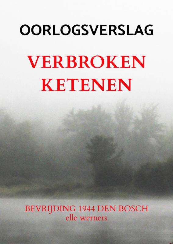 Omslag van VERBROKEN KETENEN