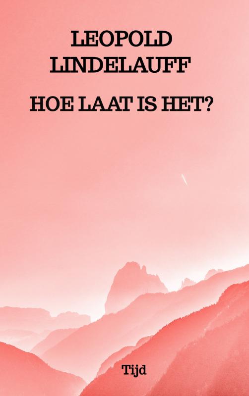 Omslag van Hoe laat is het?