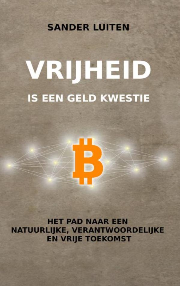 Omslag van Vrijheid is een geld kwestie