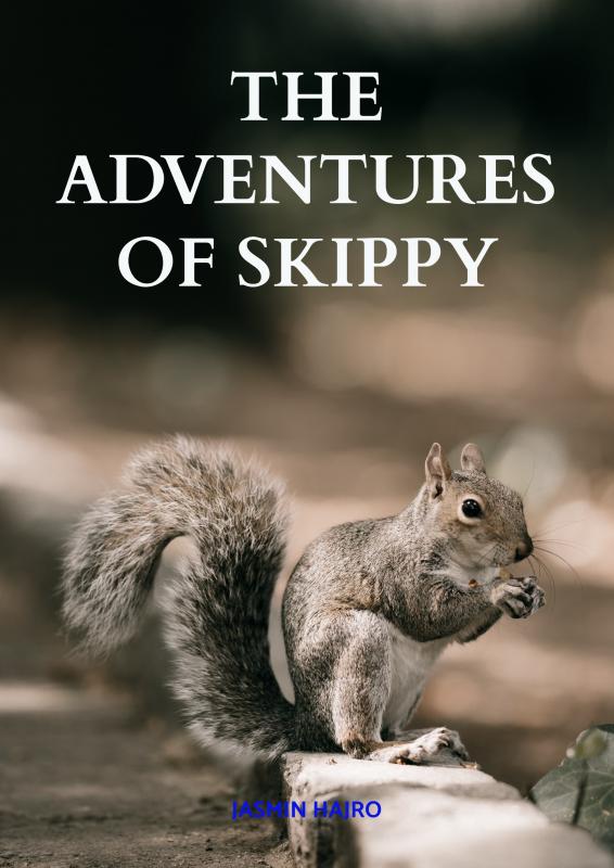 Omslag van The adventures of Skippy