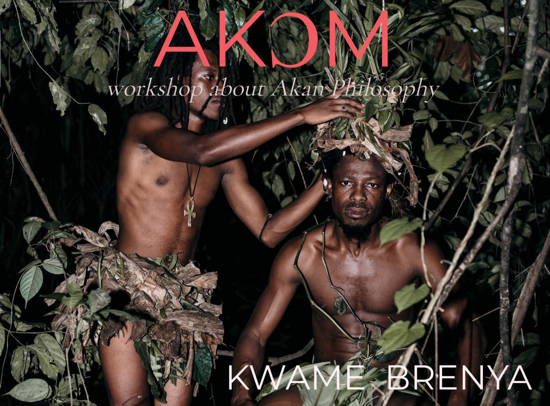 Omslag van AKƆM
