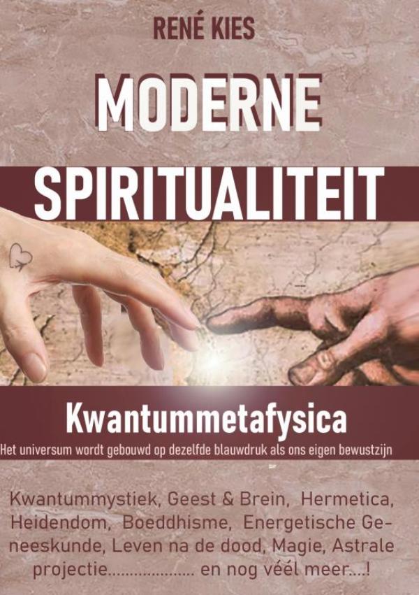 Omslag van Moderne Spiritualiteit