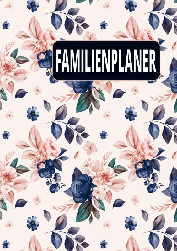 Omslag van Familienplaner