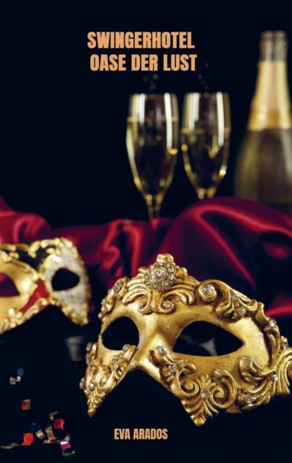 Omslag van Swingerhotel - Oase der Lust
